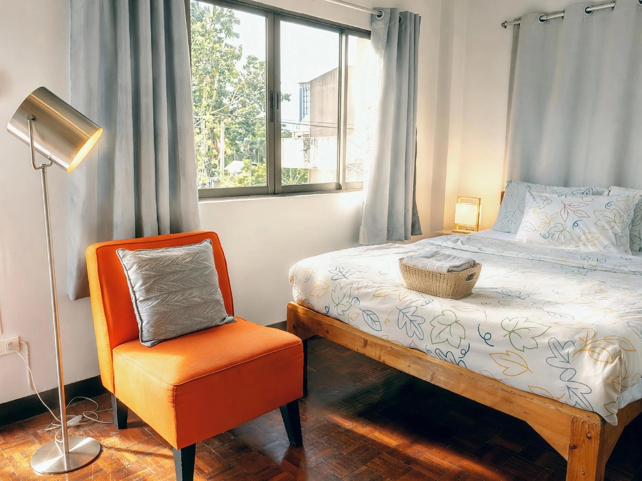 Cozy, Double Bed