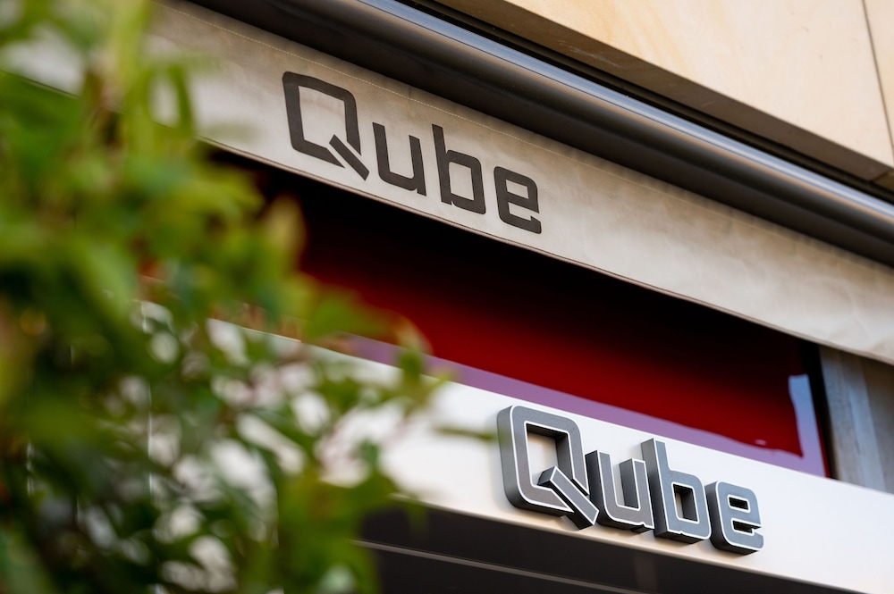 Qube Hotel Heidelberg 4/50