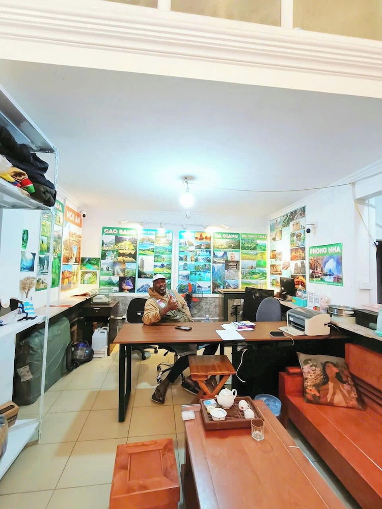 Viet Vintage Hostel & Pub 20/26