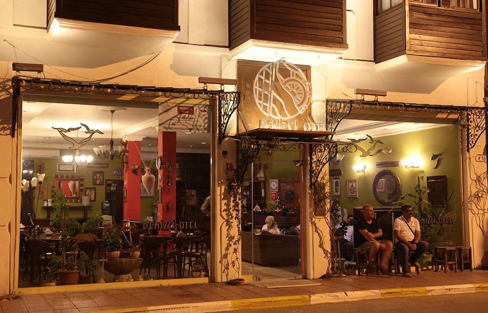 Denizci Hotel 3/48