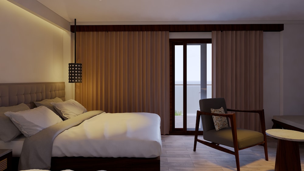 Room at Ashva Swiss-Belresort, Ubud