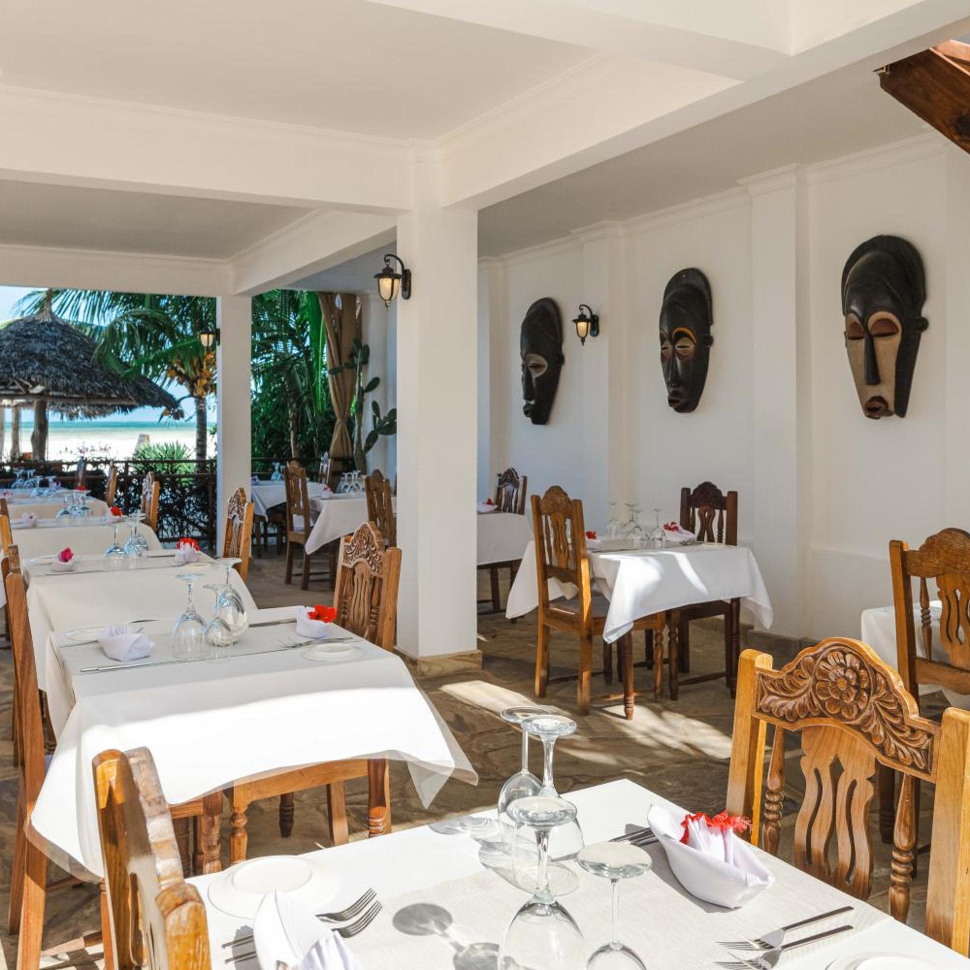 Karibu Beach Resort 44/58