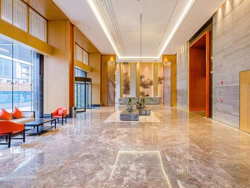 GreenTree Eastern Nanning Guangxi Sports Center Subway Station Hotel 37/38