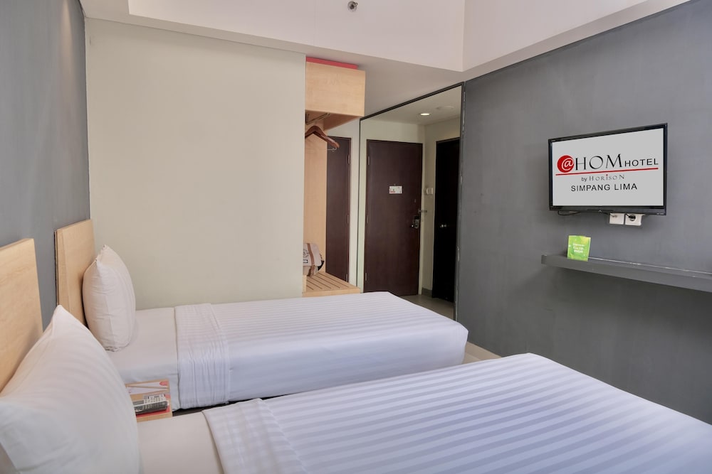 @Hom Hotel Simpang Lima 9/50