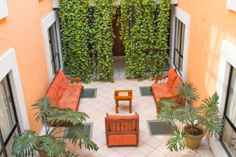 Hotel Oaxaca Dorado 41/50