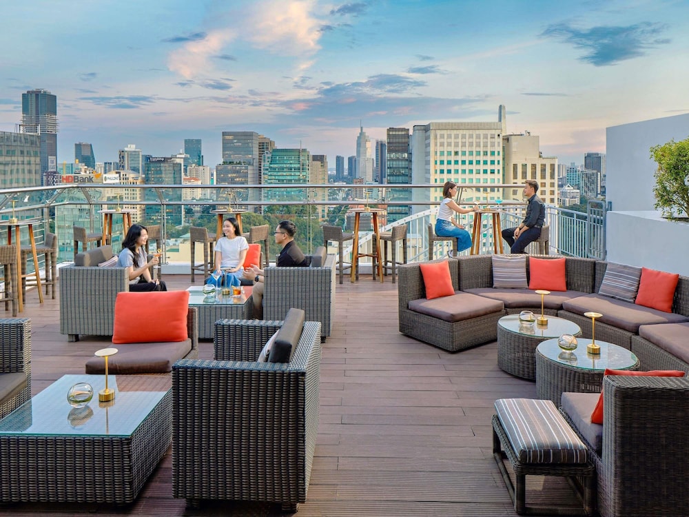 Novotel Saigon Centre 44/67
