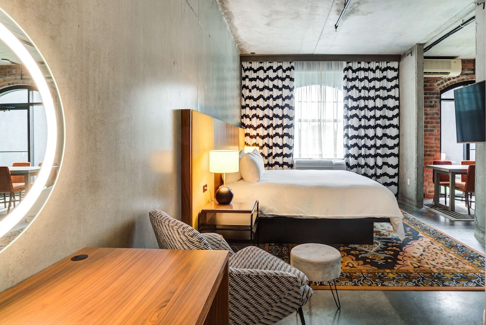 The LOOM Hotel, Tapestry Collection by Hilton 20/68