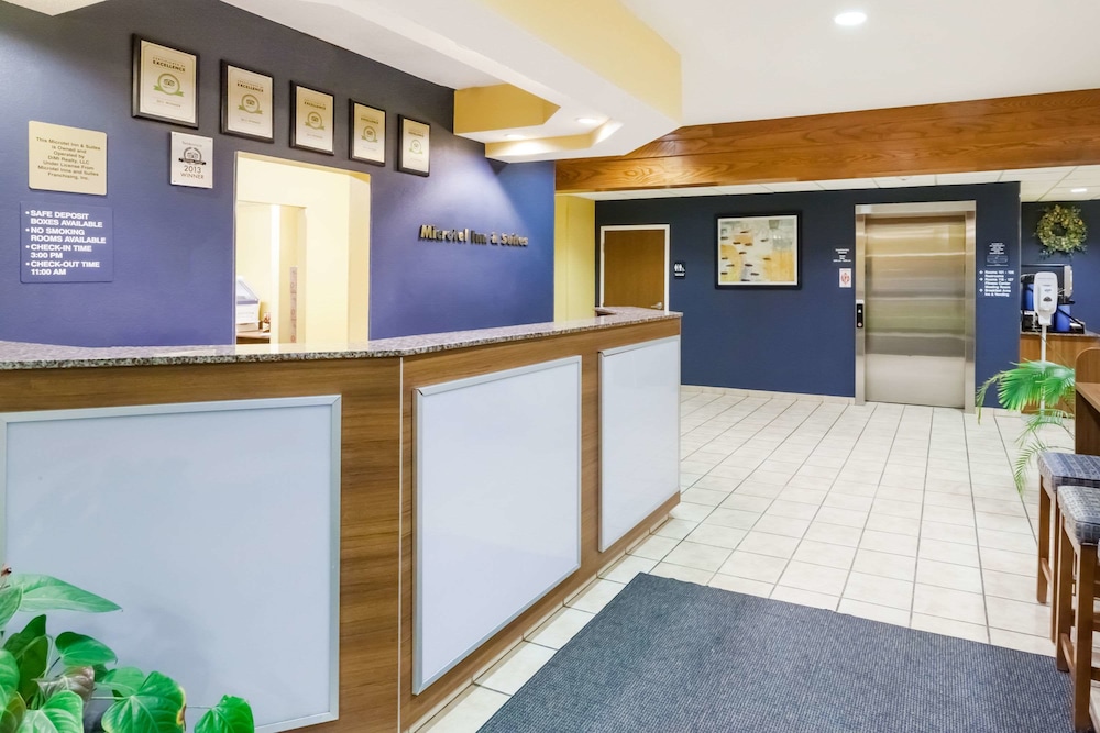Microtel Inn & Suites By Wyndham Dickson City/Scranton 3/23