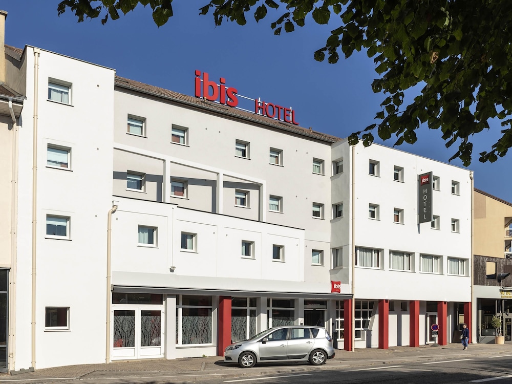 Ibis Saint Die Des Vosges 3/38
