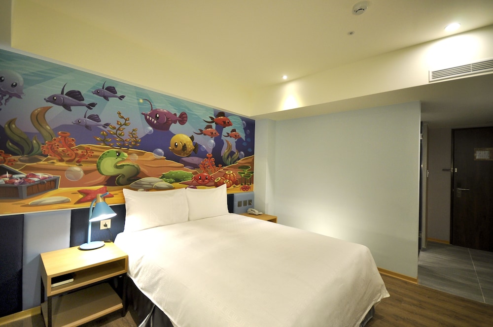 Fish Hotel Kaohsiung 11/37
