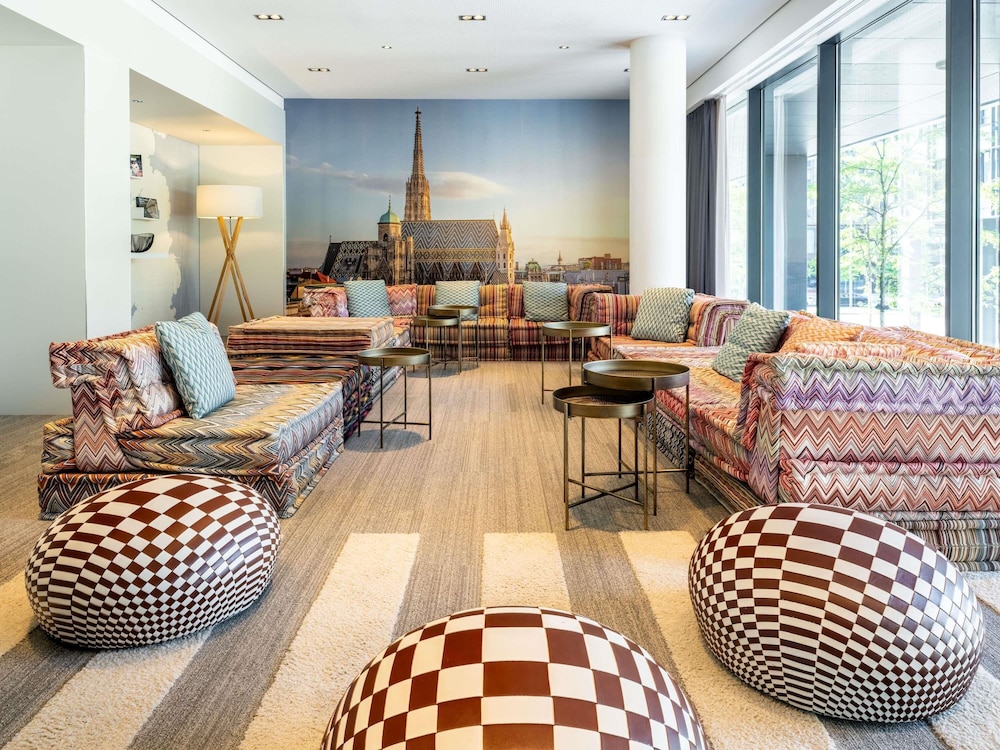 Novotel Wien Hauptbahnhof 50/74