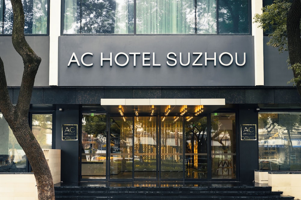 AC Hotel by Marriott Suzhou China 1/36