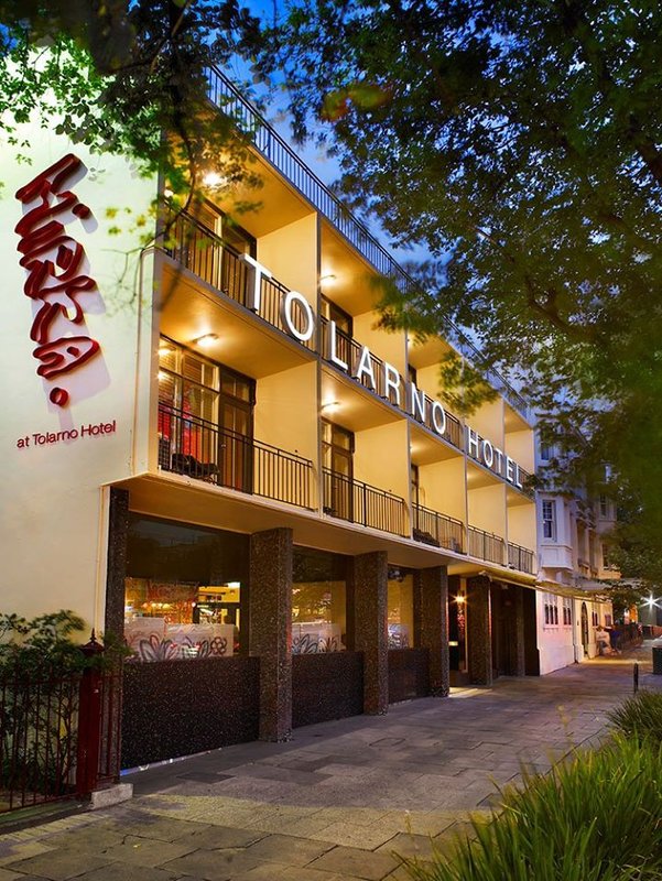 Tolarno Hotel photo2
