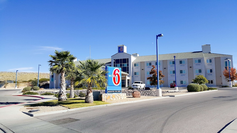 Motel6 Las Cruces, NM - Telshor 38/45
