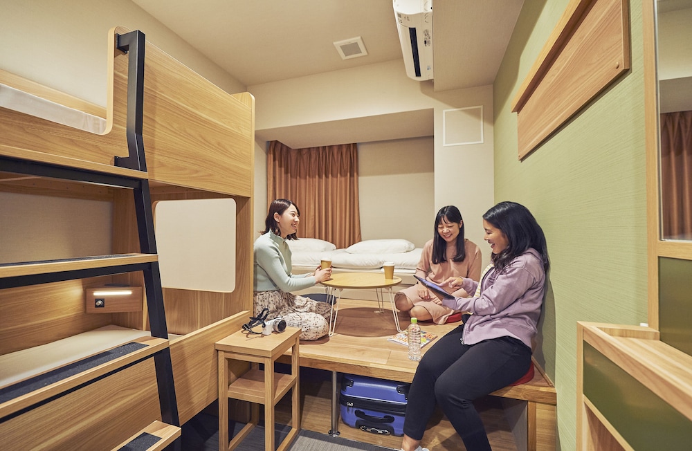 THE POCKET HOTEL Kyoto Karasuma Gojo 31/42