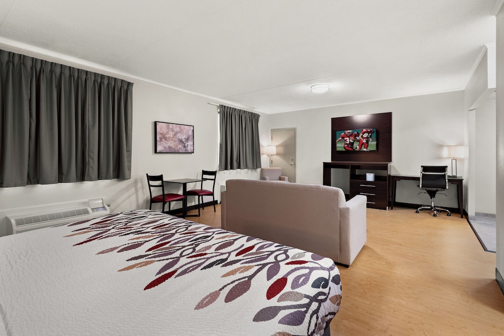 Red Roof Inn Norwich 13/43