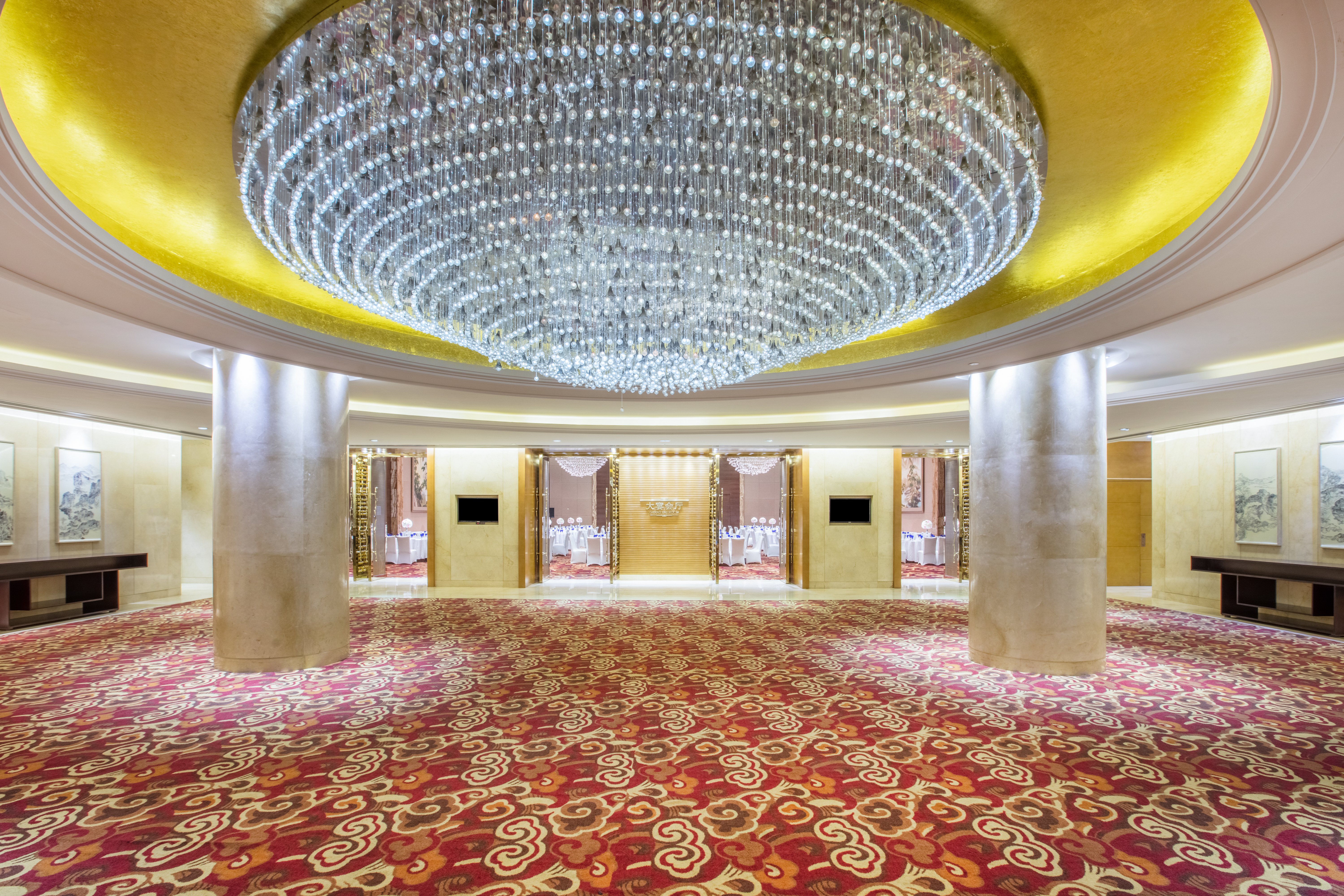 Crowne Plaza Huangshan Yucheng 7/50
