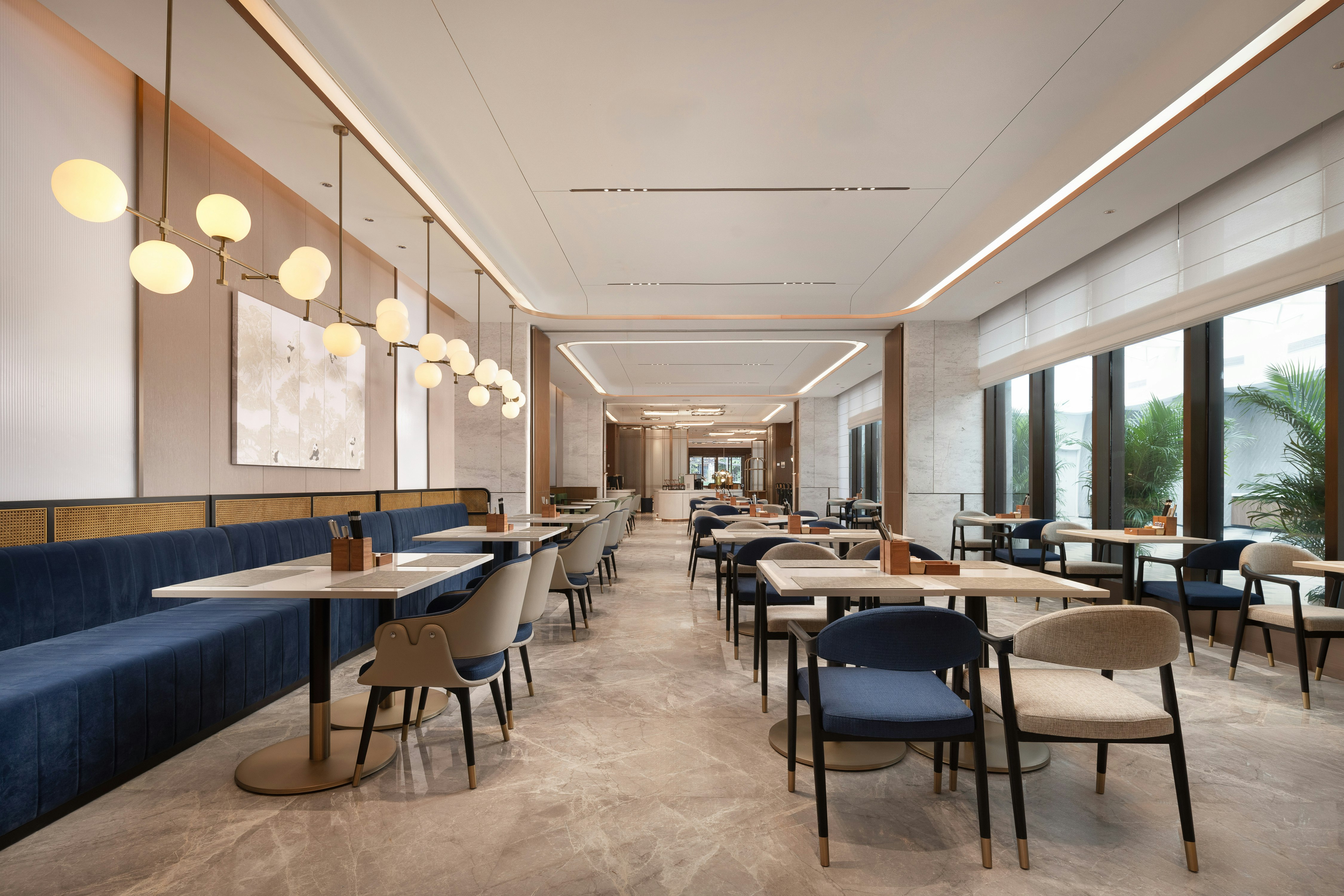 Hilton Garden Inn Chengdu Jinniu Yipintianxia 27/40