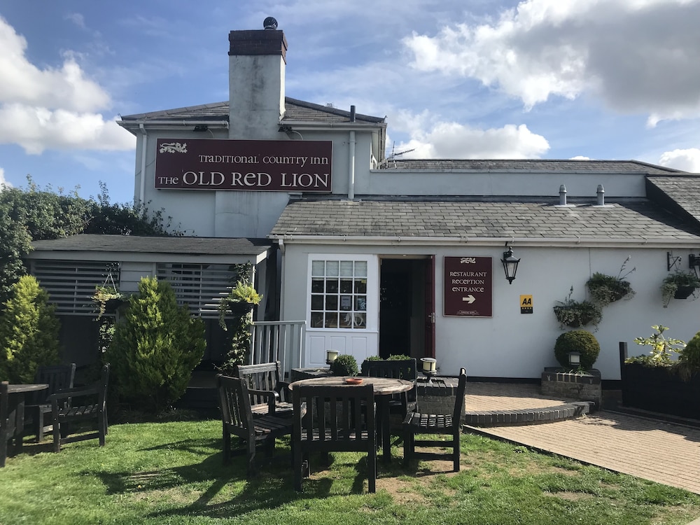 The Old Red Lion Inn 2/20
