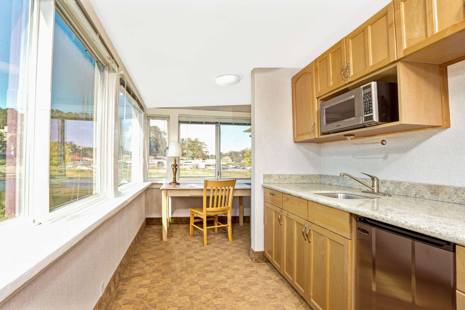 Travelodge by Wyndham Mill Valley/Sausalito 5/9