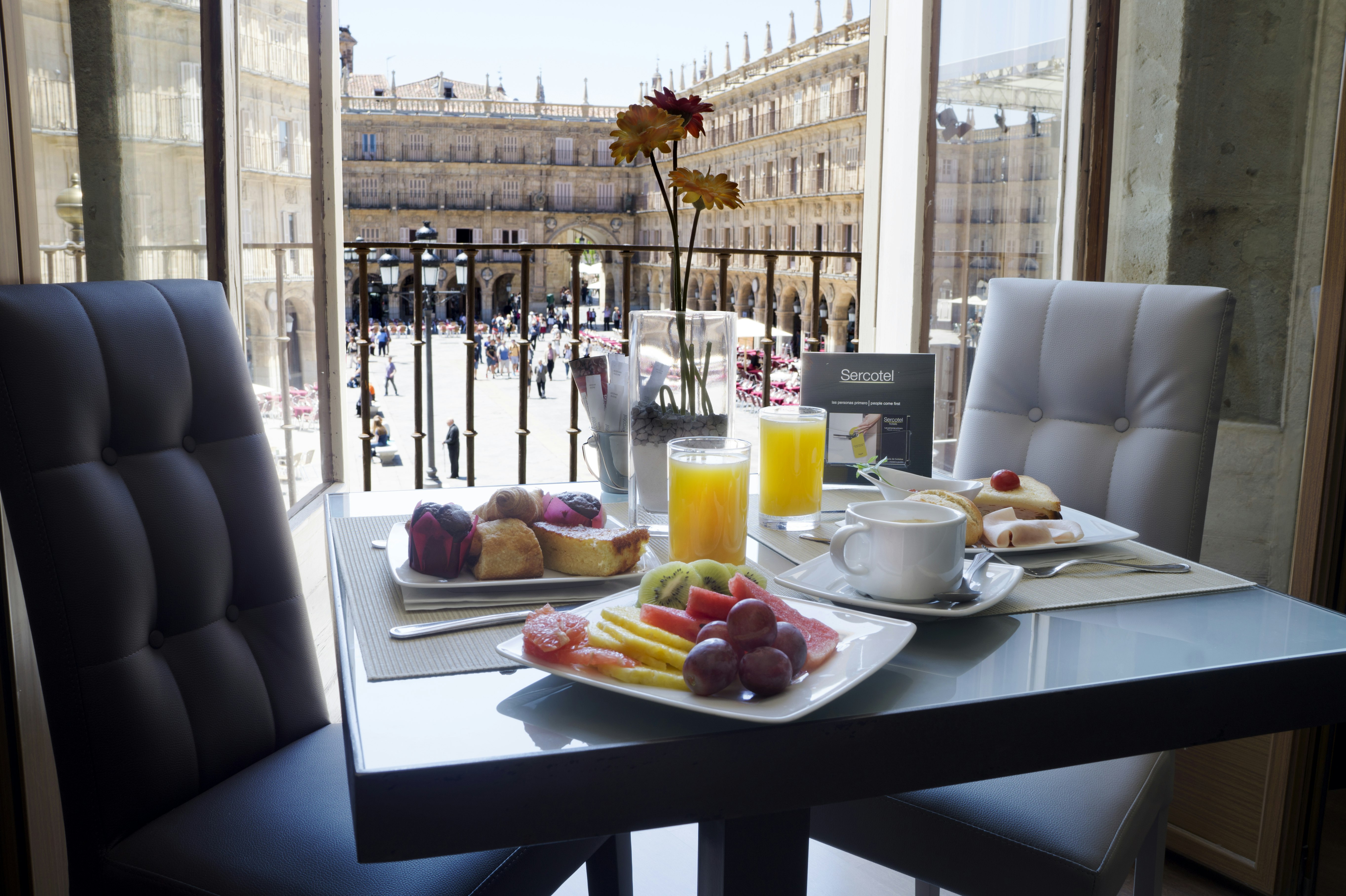 Hotel Sercotel Las Torres Salamanca 6/7