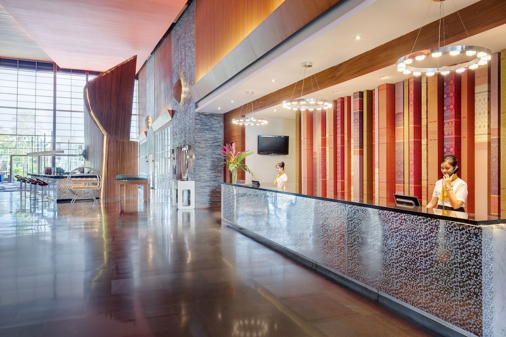 Novotel Palembang Hotel & Residence 5/55