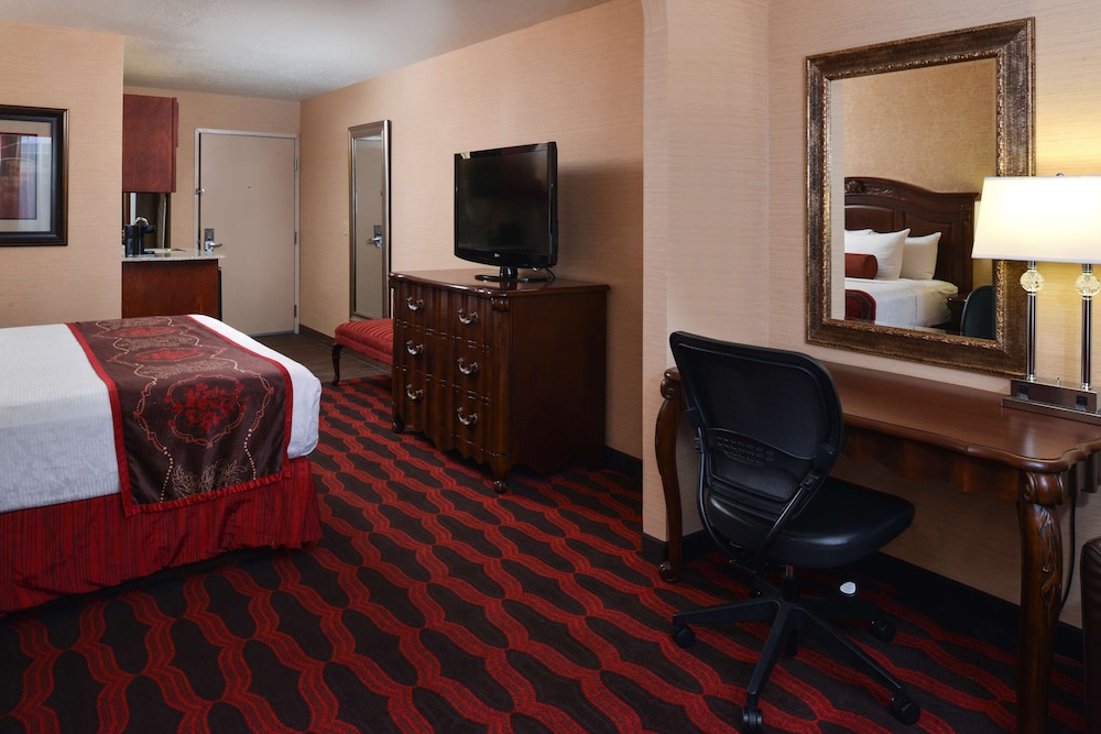 Best Western Plus Abbey Inn 32/38