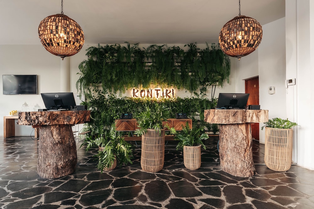 The Kontiki Curacao Beach Resort 10/74
