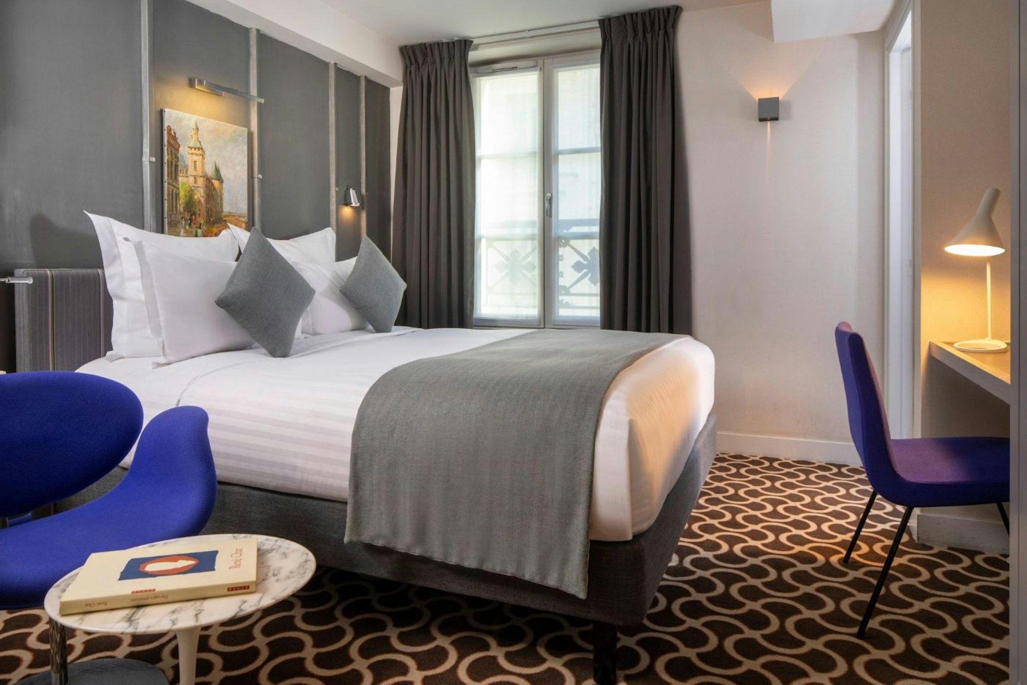 Hotel Le Pradey 18/50