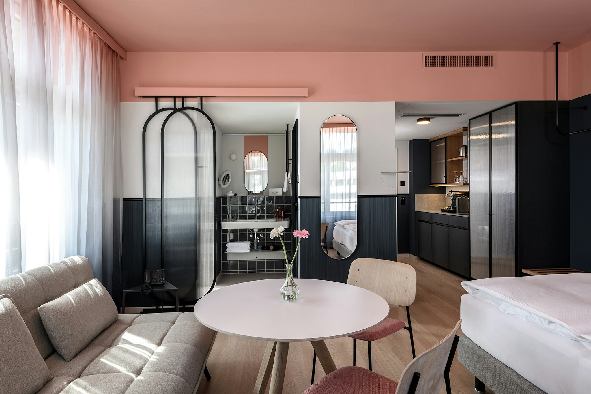 Sorell Boutique-Hotel City Weissenstein St. Gallen 33/39