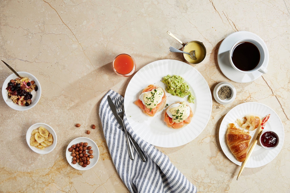 ロンドン・マリオット・ホテル・ケンシントン(LONDON MARRIOTT HOTEL KENSINGTON) 写真3