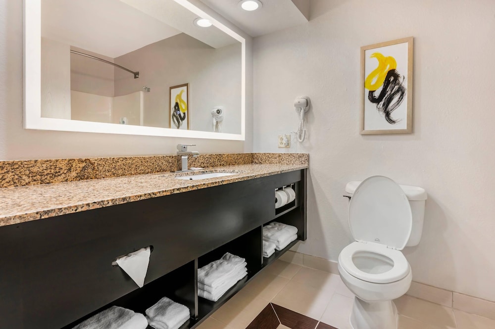 جناح بسرير كينج وسرير كوين، Comfort Inn & Suites Saint Louis Lafayette Square 4/5