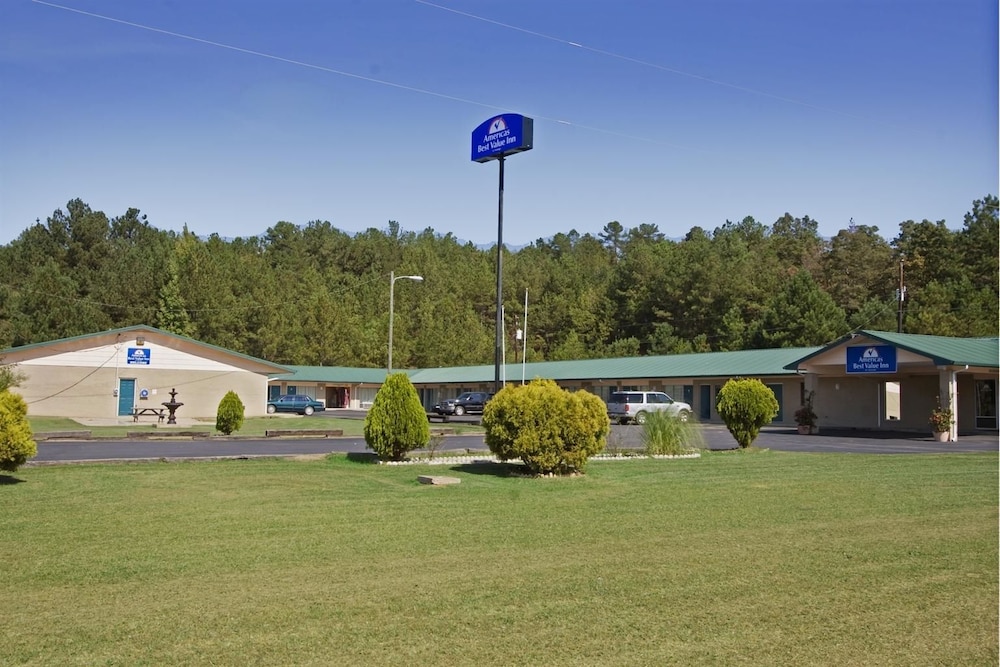 Americas Best Value Inn Heflin 20/23