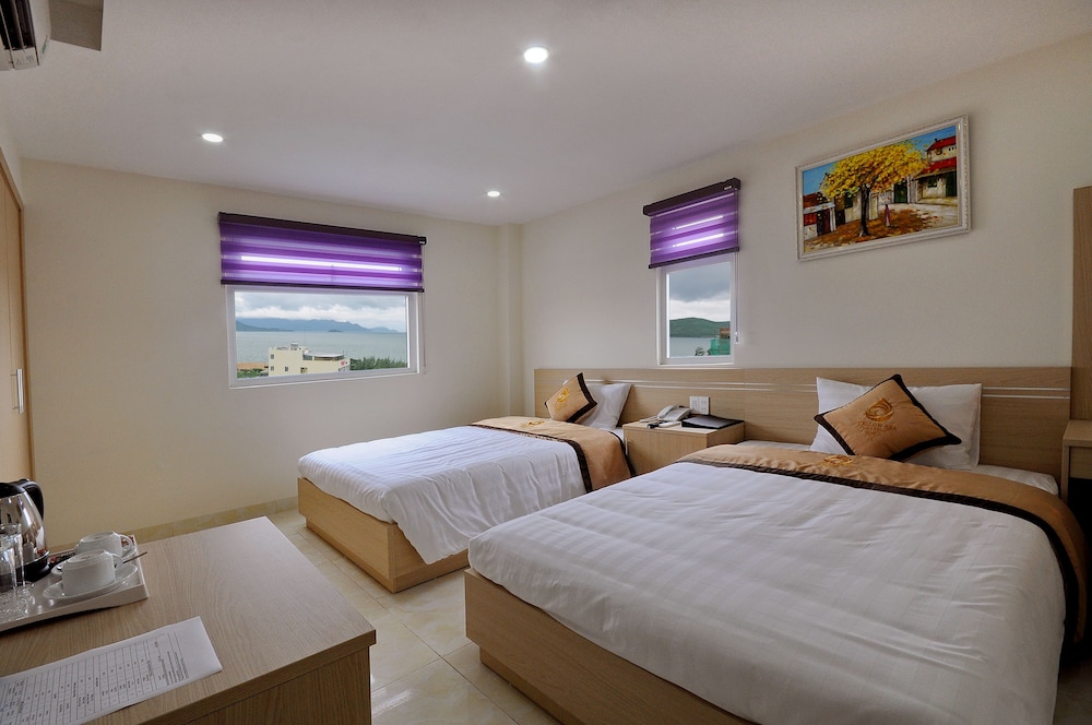 Yellow Sea Hotel 13/31