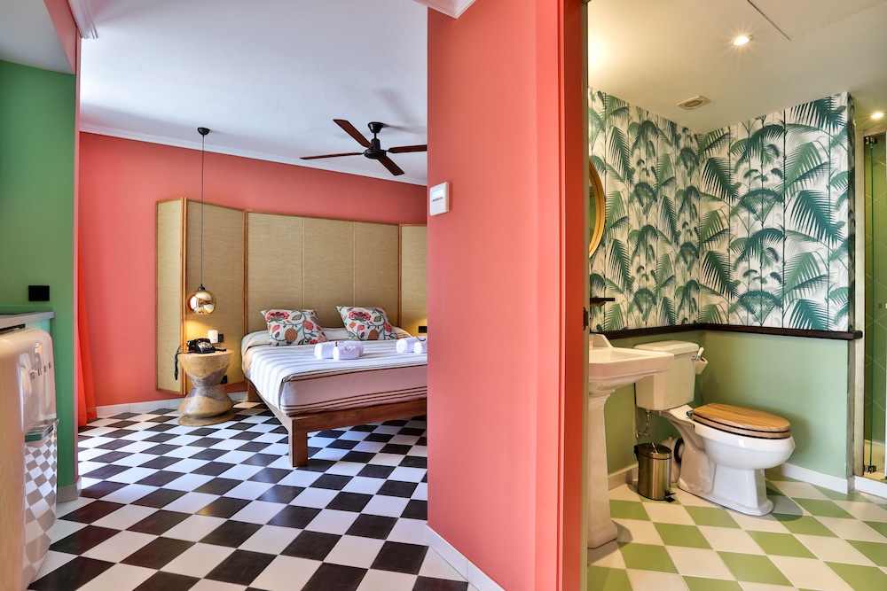 CUBANITO IBIZA SUITES 50/50