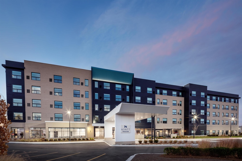 Hyatt House Royal Oak/Birmingham 1/42