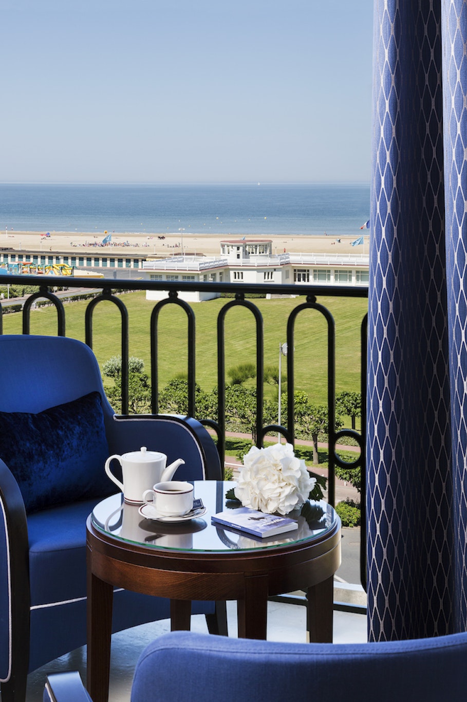 Hotel Barriere Le Royal Deauville 58/83