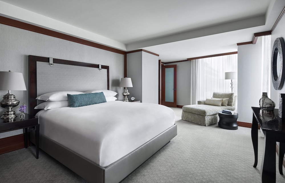 Room at The Ritz-Carlton Georgetown, Washington, D.C., WASHINGTON - DC