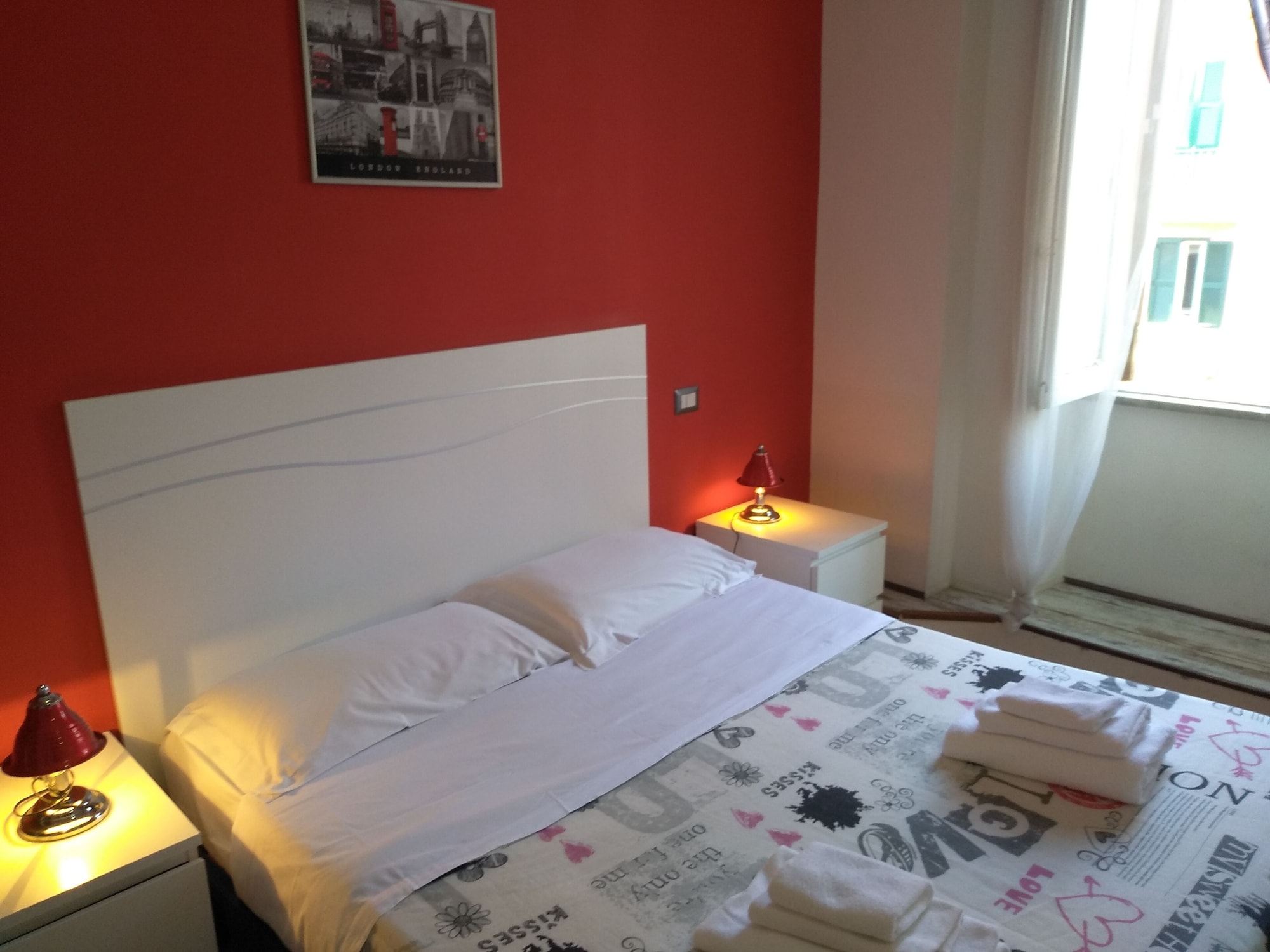 Room, Queen Bed