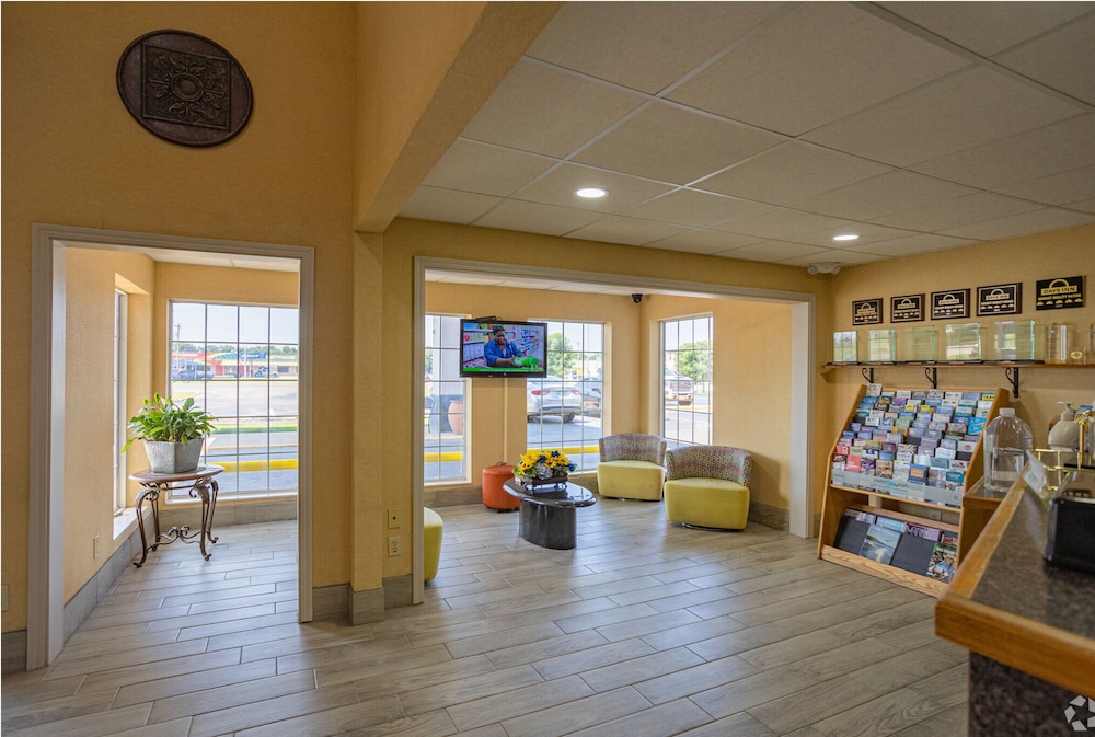 Days Inn by Wyndham Pauls Valley 17/21