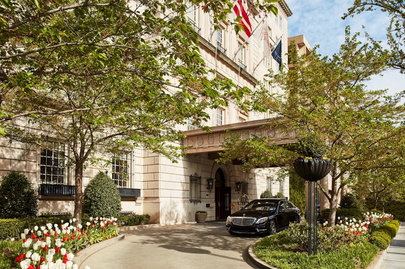 The Hay-Adams 46/51