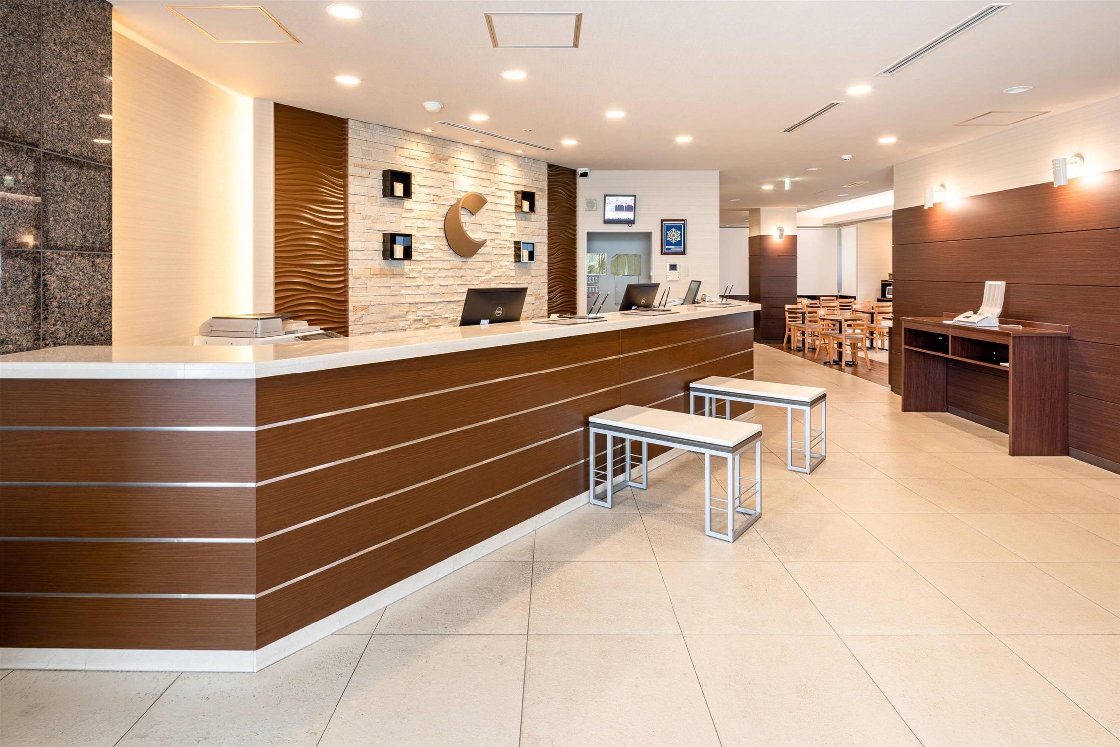 Comfort Hotel Tomakomai 1/29