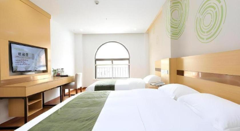 GreenTree Inn Jiaxin Puyuan Kaixuan Road 22/47