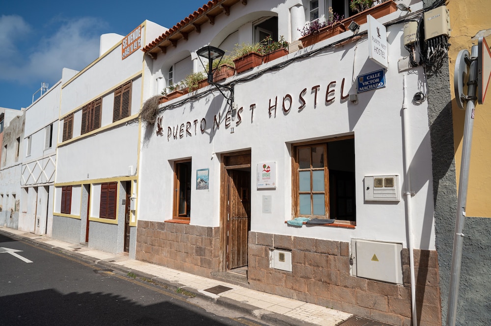 Puerto Nest Hostel 3/59