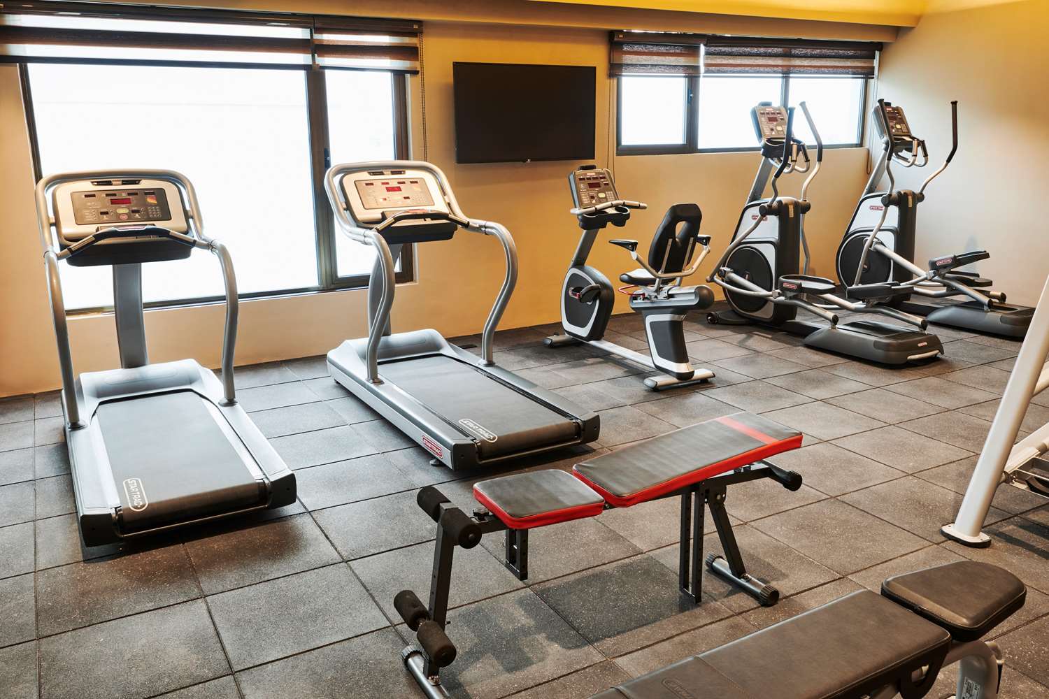 sport facilities