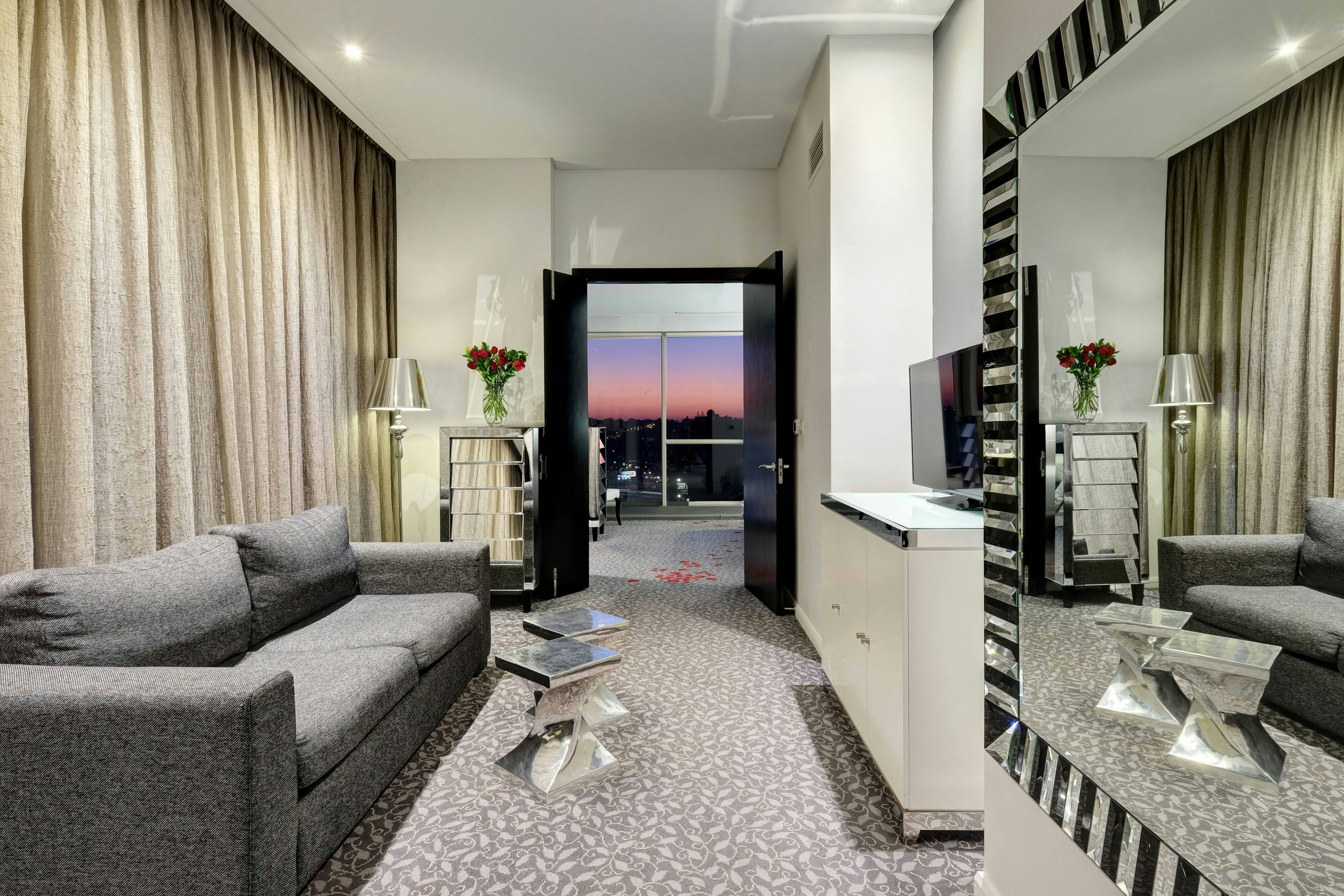 Protea Hotel Fire And Ice Johannesburg Melrose Arch 9/17