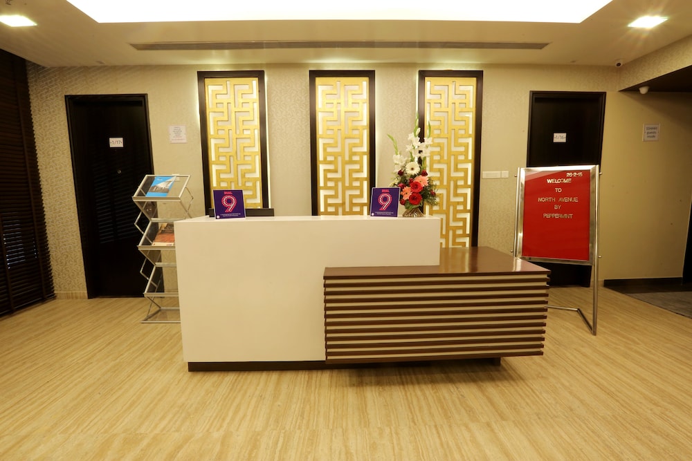 Five Elements Hotels North Avenue Delhi 5/25