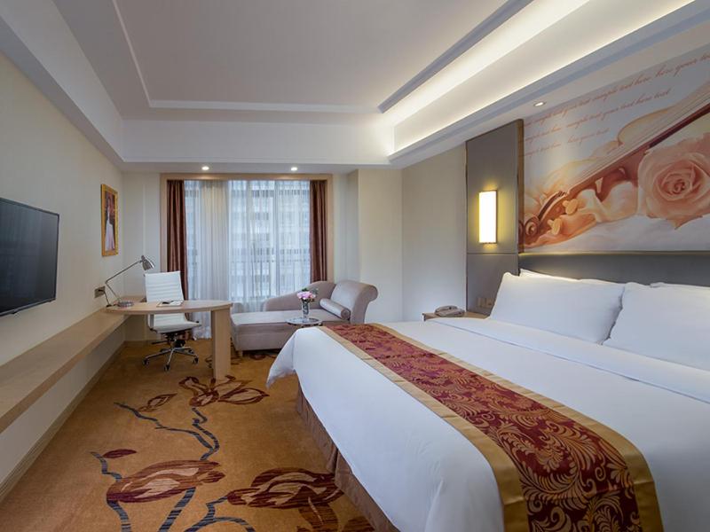 Vienna International Hotel (Dongguan Shilong Huixing Business Center) 6/17