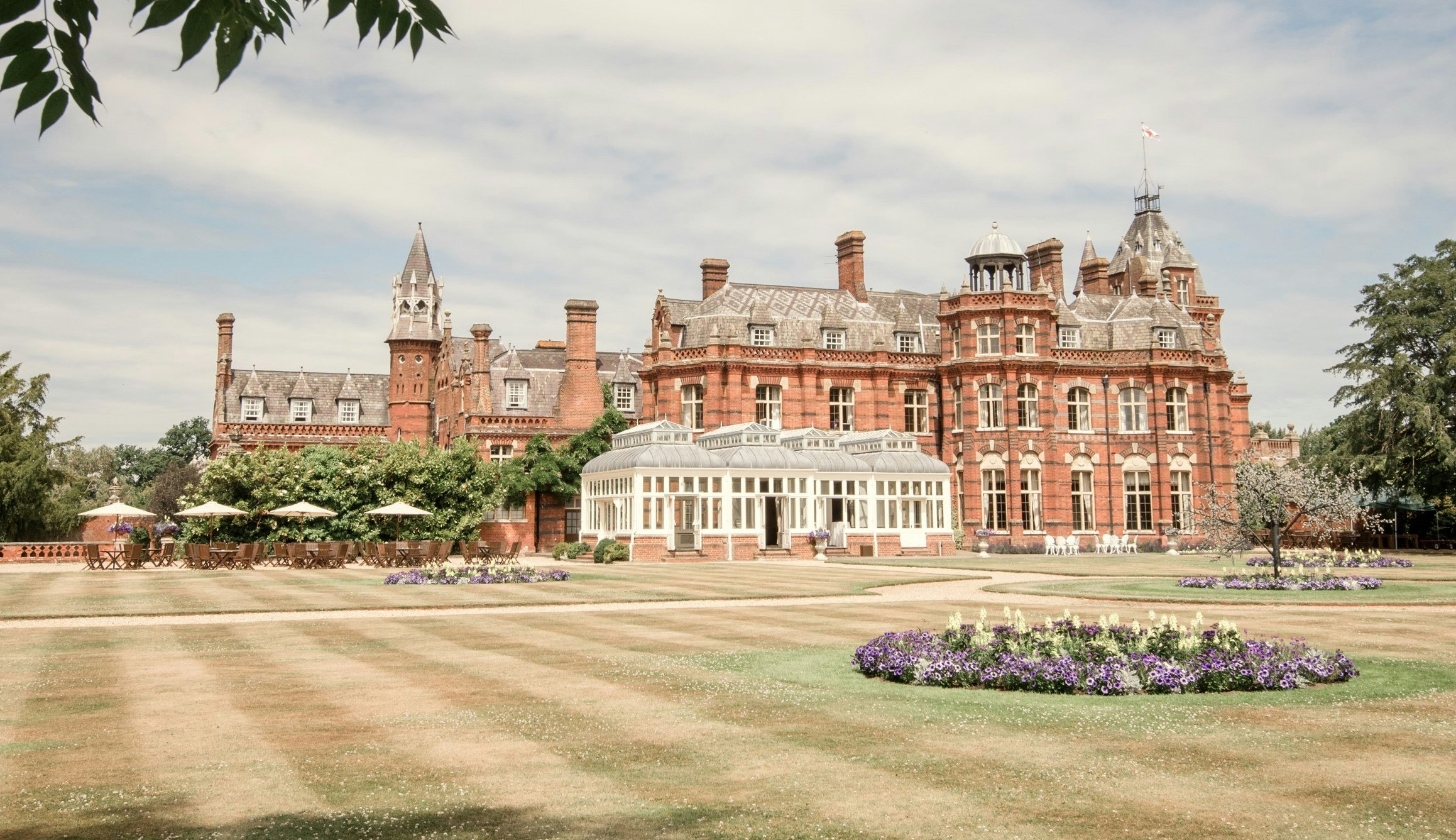 The Elvetham Hotel 3/84