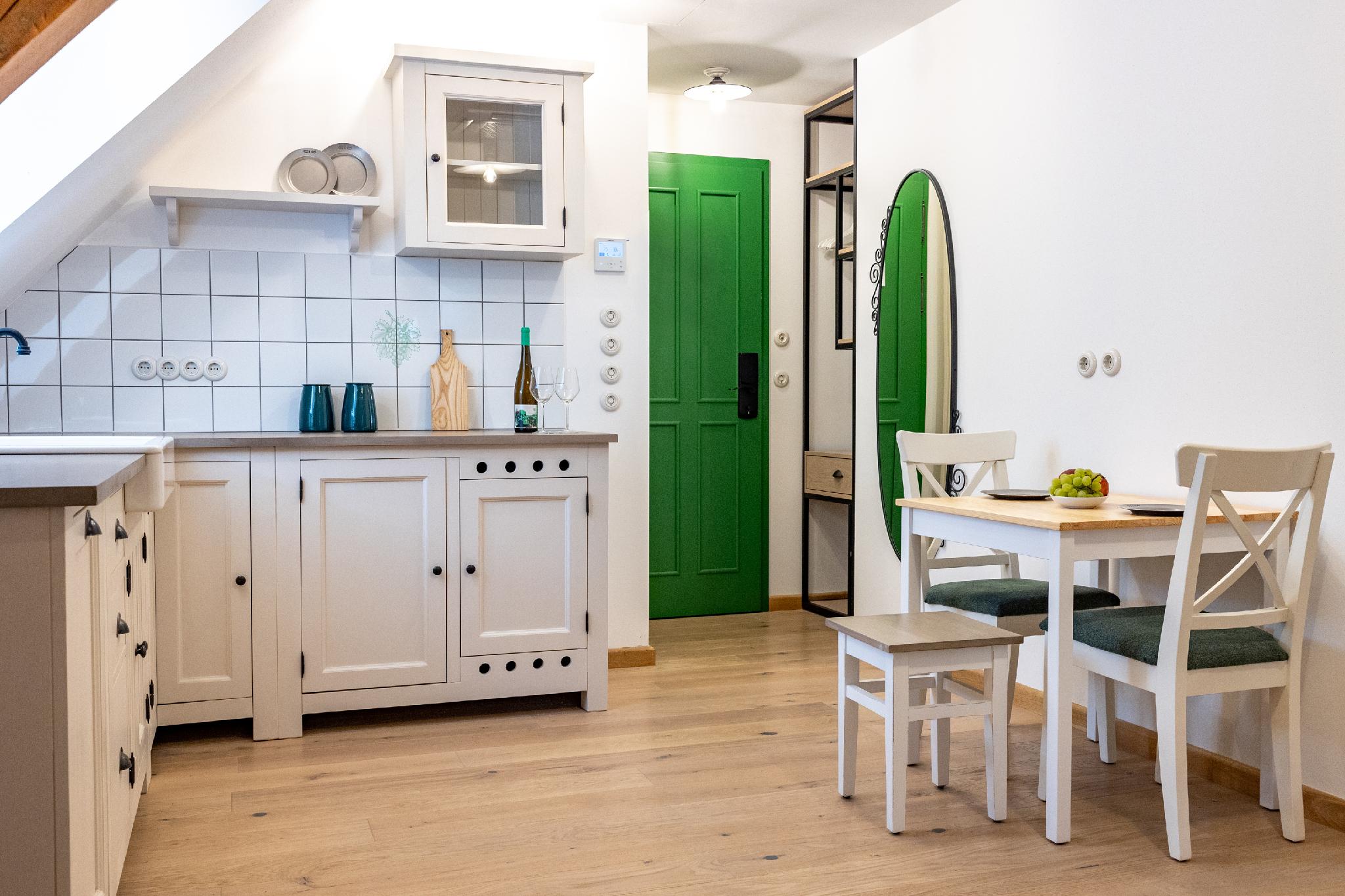 Czako Bed&Breakfast 16/17